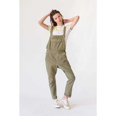 Seeker khaki overalls size 28 S