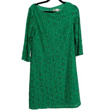 Eliza J Dress Womens 8 Timeless Elegant Lace Femi… - image 1