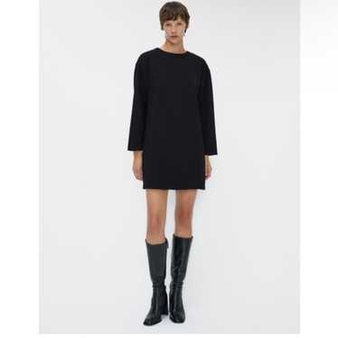 Zara Long Sleeve Mini Dress