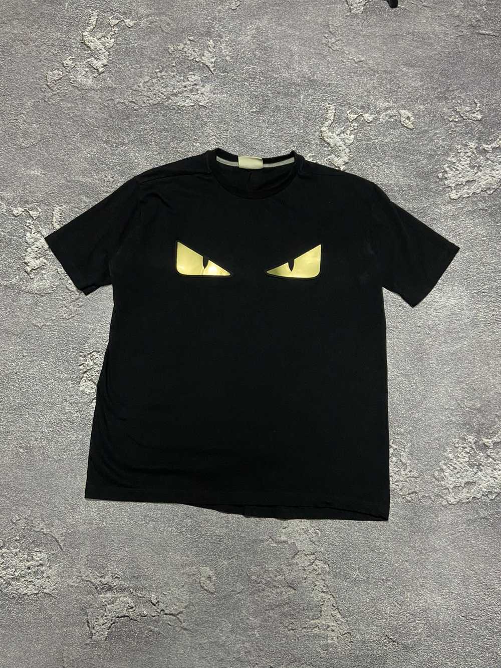 Fendi × Luxury Fendi Monster t-shirt - image 1