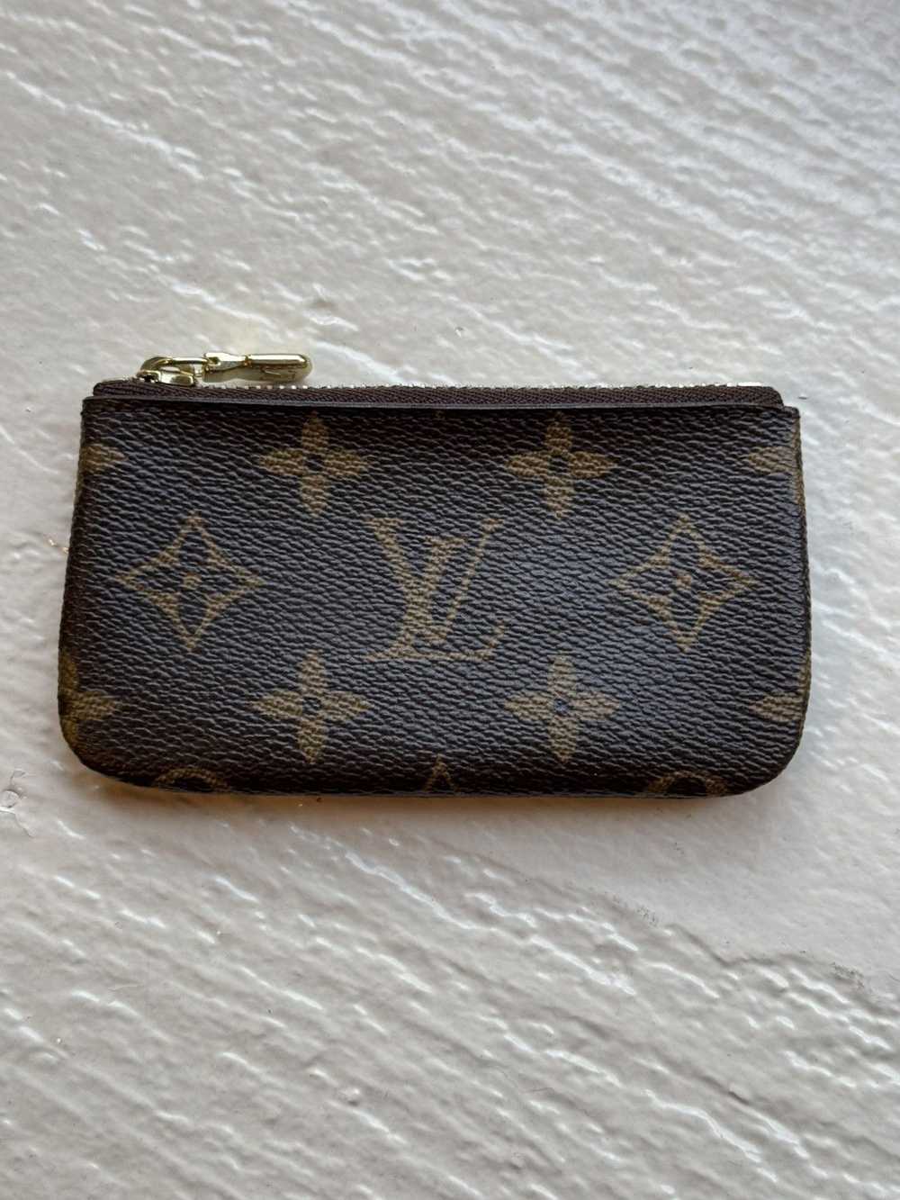 Louis Vuitton Louis Vuitton Coin Purse - image 1