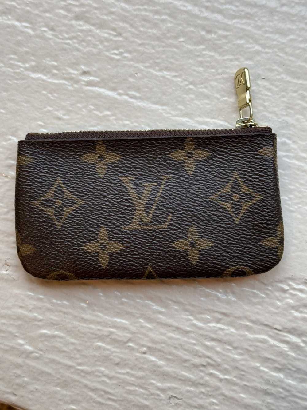 Louis Vuitton Louis Vuitton Coin Purse - image 2