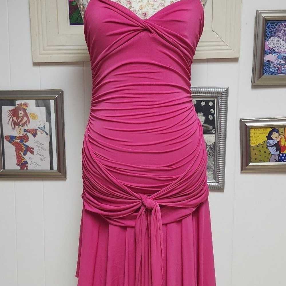 BCBGMAXAZARIA evening dress - image 3