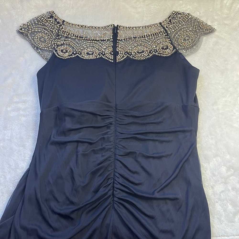 XSCAPE Beaded Cocktail Dress Women's Plus Size 14… - image 12