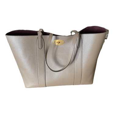 Mulberry Bayswater tote leather tote