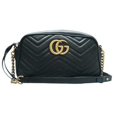 Gucci Gg Marmont leather handbag