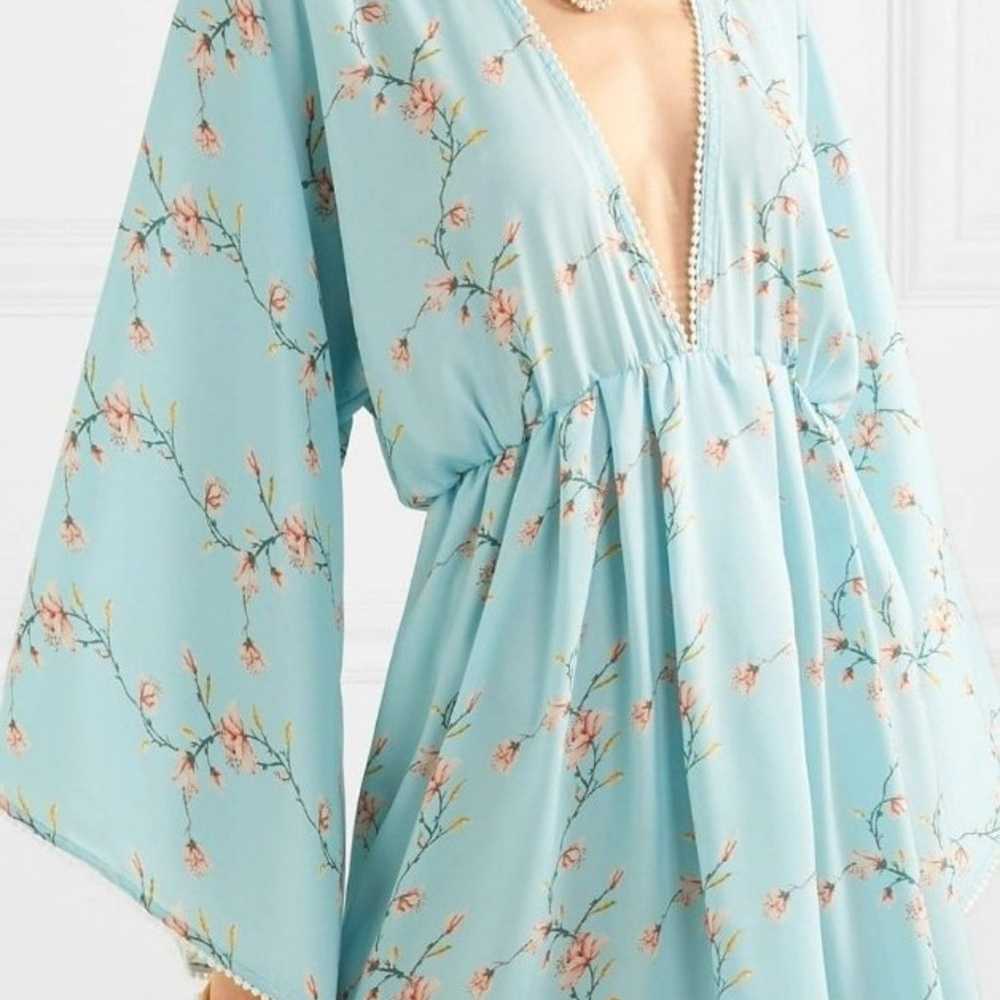 Celia Dragouni Kimono Dress - image 1