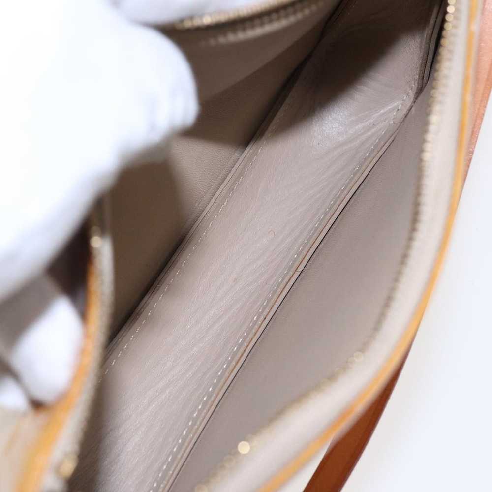 Louis Vuitton Lexington Beige Patent Leather Clut… - image 5