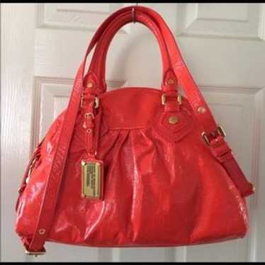バッグ MARC BY MARCJACOBS Classic Q Baby Groove Marc By Marc Jacobs Classic Q Baby Groovee Bag Review - YouTube