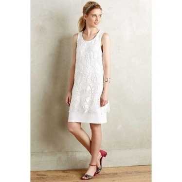 Dolan Left Coast Ingela Ivory Lace Sheath Dress |… - image 1