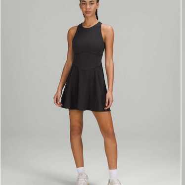 Lululemon Court Crush Dress