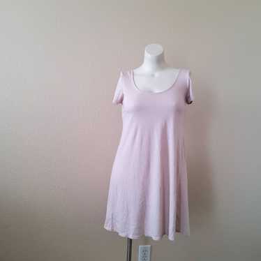 Michael Stars A-Line Mini Knit Summer Dress Size M