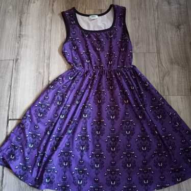 Disney Haunted Mansion Ladies Dress M - image 1