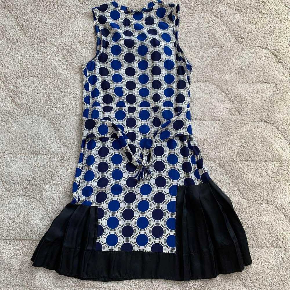 MARN I Polka Dot Sleeveless Dress - image 2