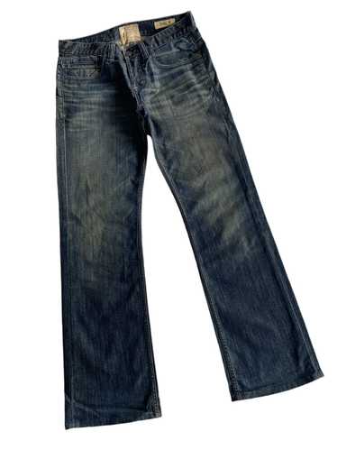 TAVERNITI SO JEANS FLARE DENIM JANIS JEANS SZ 28 X 33… - Gem
