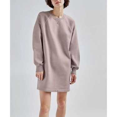 WILFRED FREE Free Fleece Sweater Dress Sz Sm