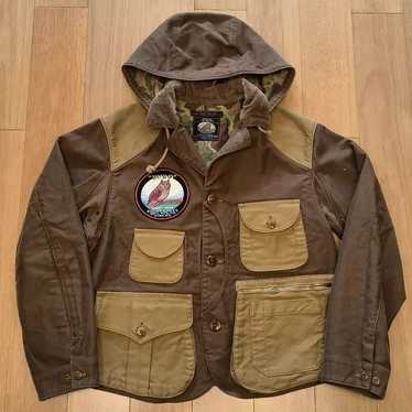 Freewheelers hunting jacket - Gem