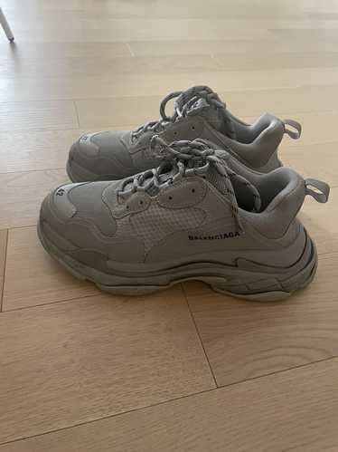 Balenciaga Triple S Grey