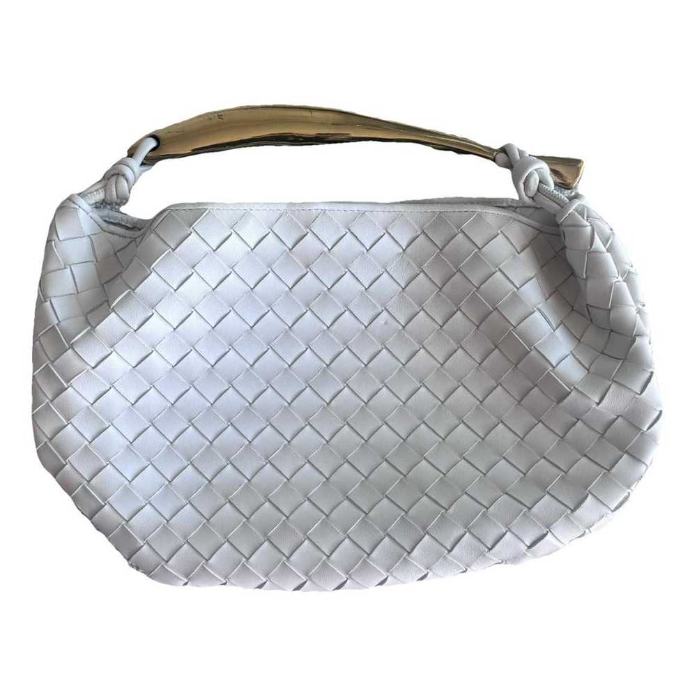 Bottega Veneta Sardine leather handbag - image 1