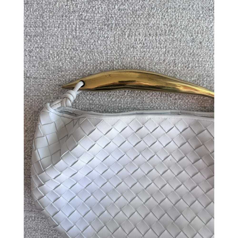 Bottega Veneta Sardine leather handbag - image 2