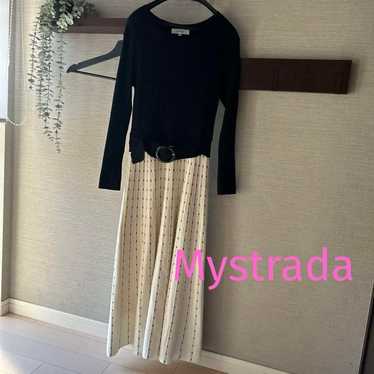 Mystrada Knit Dress 38