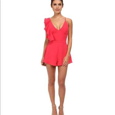 Stylestalker Bianca romper revolve