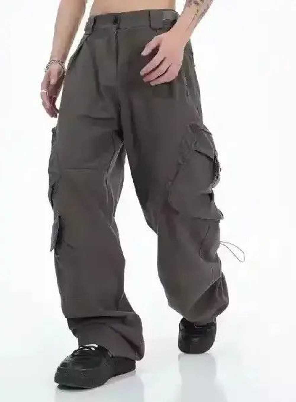 Japanese Brand × Streetwear × Vintage Cargo Pants… - image 2