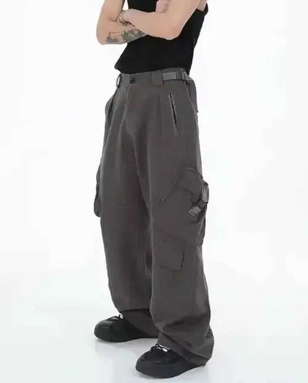 Japanese Brand × Streetwear × Vintage Cargo Pants… - image 3