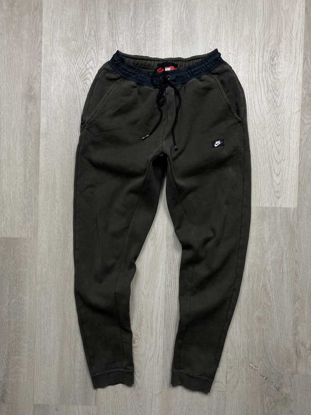 Nike × Streetwear × Vintage Nike Modern Sweatpant… - image 1