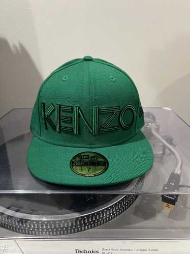 Kenzo Kenzo new era size 7 fitted cap