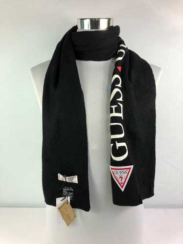 Guess × Vintage × Winter Session Guess Scarf / Muf