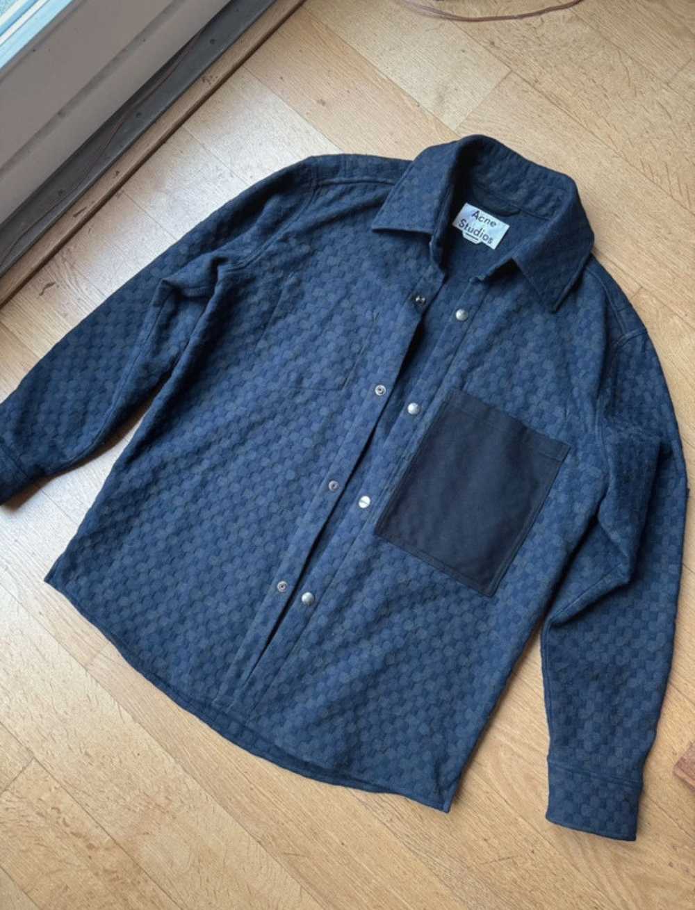 Acne Studios Acne Studios Overshirt Size 50 - image 1