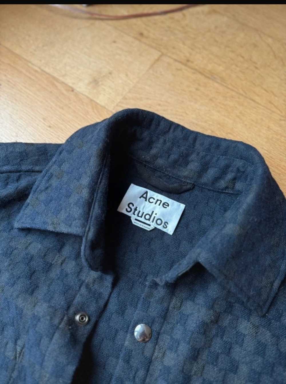 Acne Studios Acne Studios Overshirt Size 50 - image 3