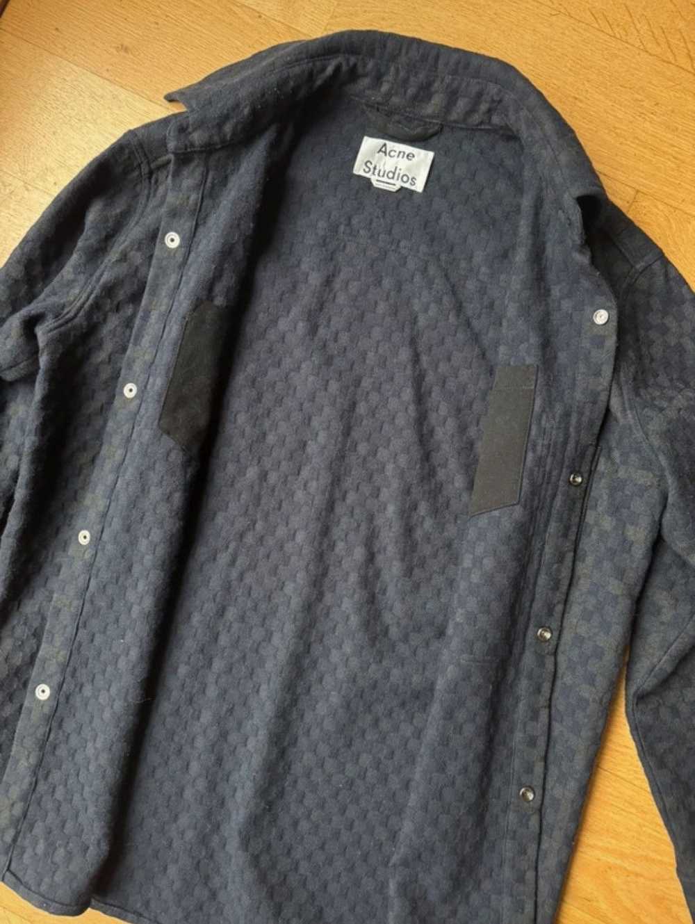 Acne Studios Acne Studios Overshirt Size 50 - image 4