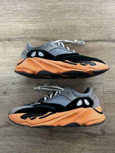 Adidas Yeezy Boost 700 Wash Orange