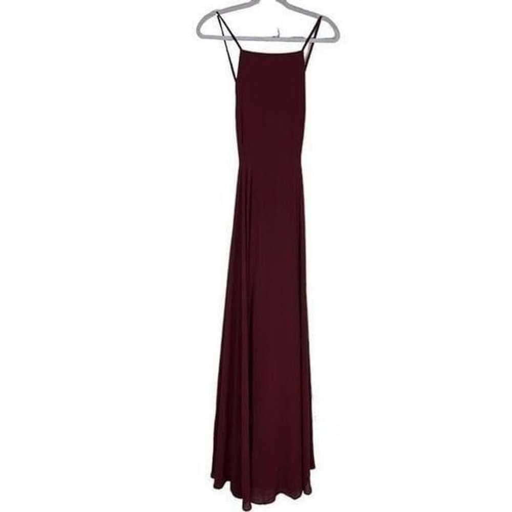 Lulus Mythical Kind of Love Plum Purple Maxi Dress - image 10