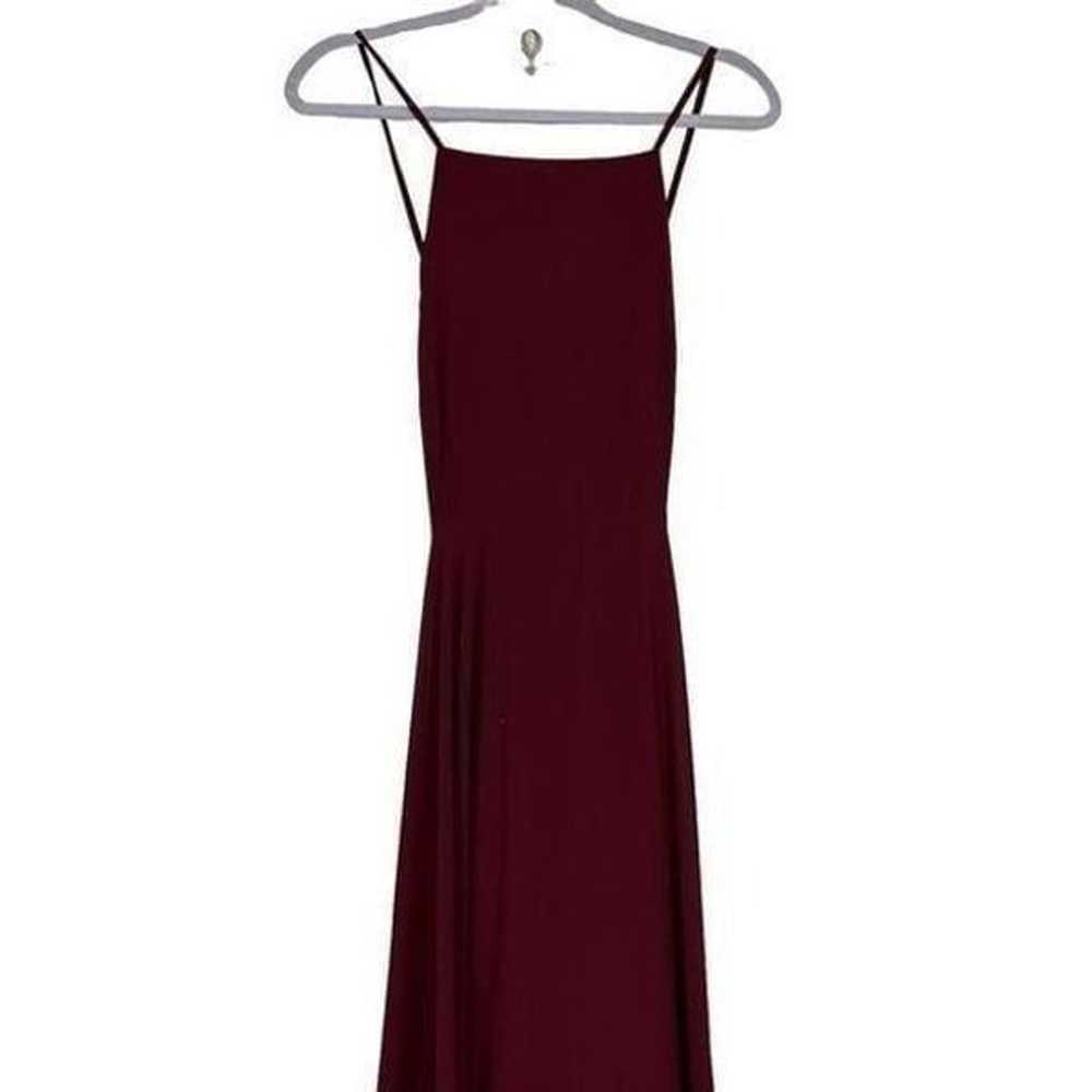 Lulus Mythical Kind of Love Plum Purple Maxi Dress - image 3