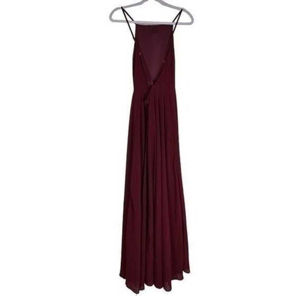 Lulus Mythical Kind of Love Plum Purple Maxi Dress - image 4