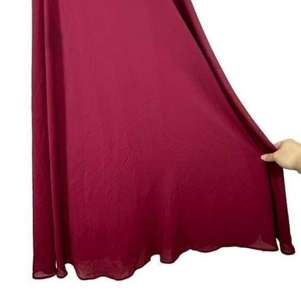 Lulus Mythical Kind of Love Plum Purple Maxi Dress - image 6