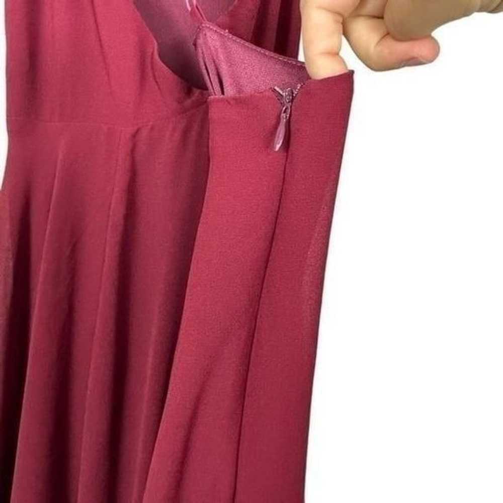 Lulus Mythical Kind of Love Plum Purple Maxi Dress - image 8