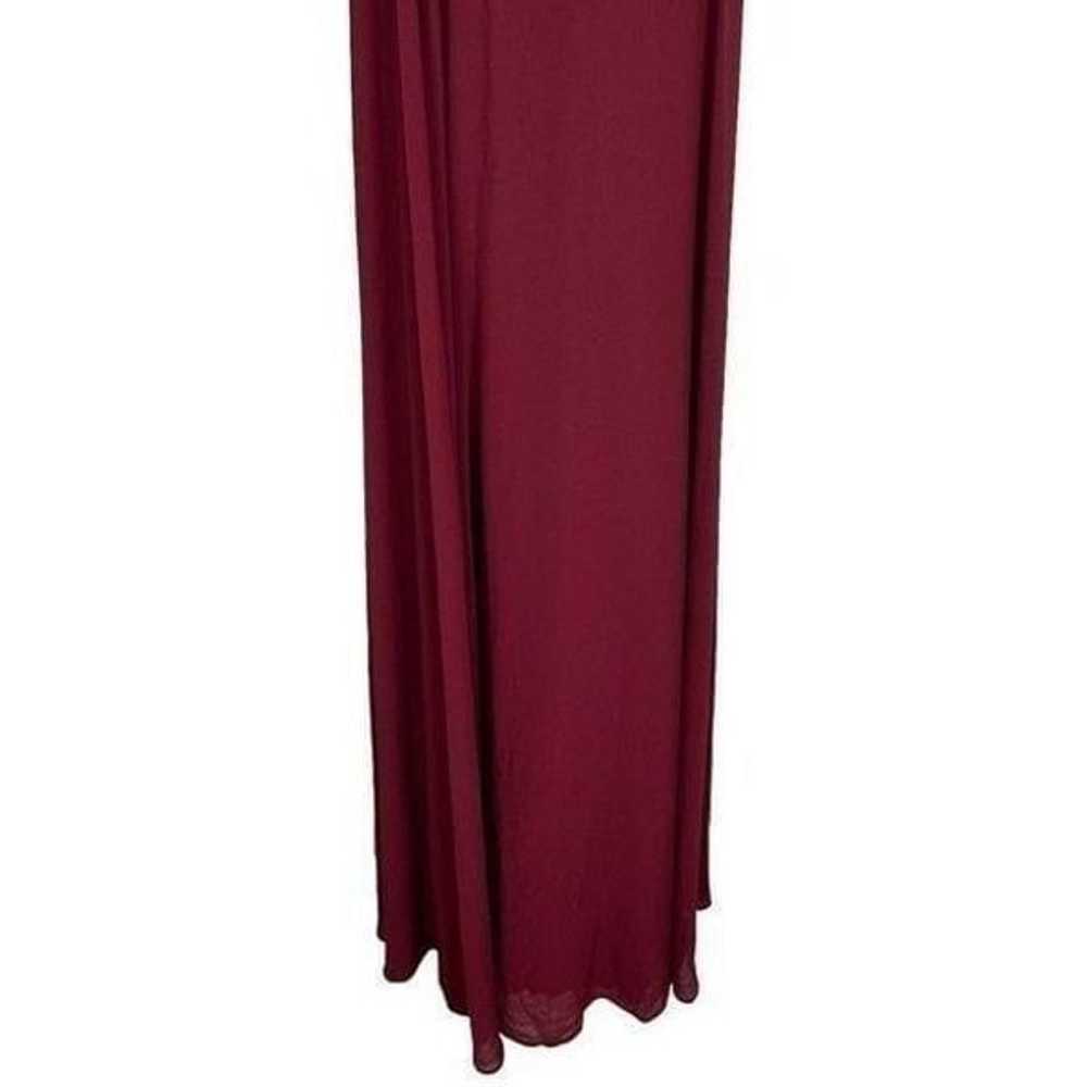 Lulus Mythical Kind of Love Plum Purple Maxi Dress - image 9