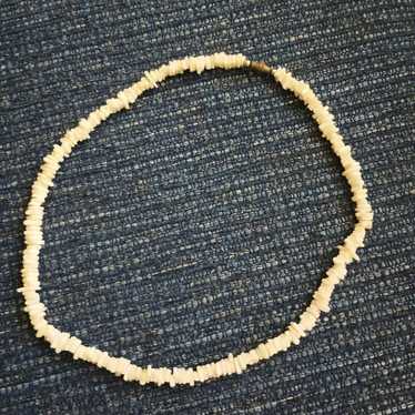 Hawaiian puka shell necklace - image 1