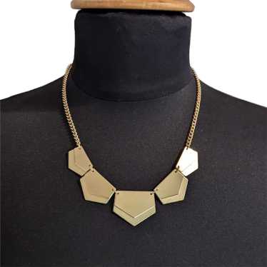 Art Deco Inspired Necklace