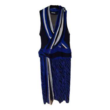 Bottega Veneta Silk mid-length dress - image 1