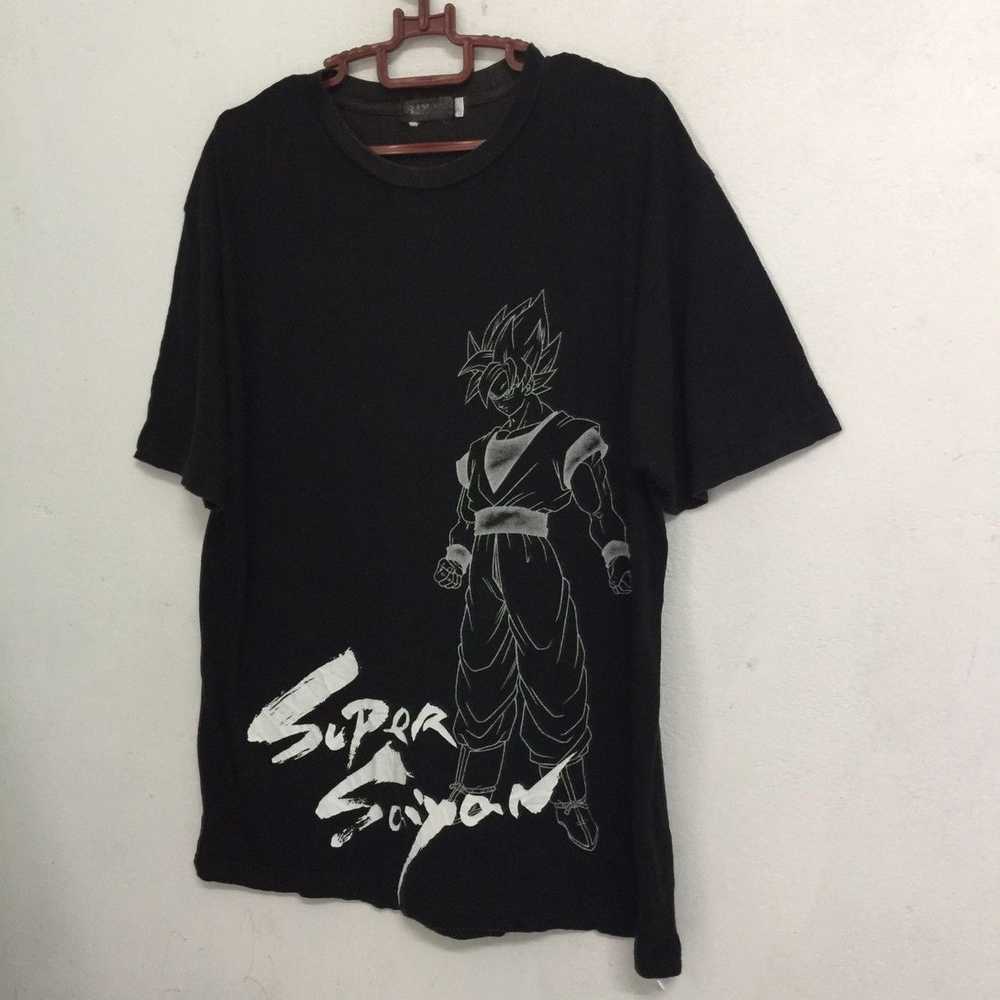 Anima × Comics × Japanese Brand Super saiyan drag… - image 1