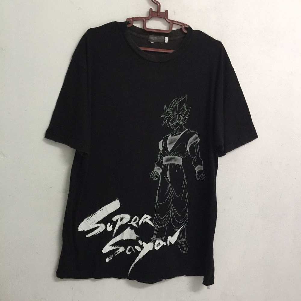 Anima × Comics × Japanese Brand Super saiyan drag… - image 2