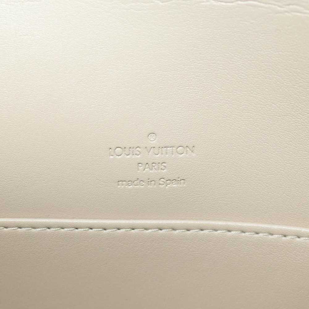 Louis Vuitton Thompson Street Beige Patent Leathe… - image 8