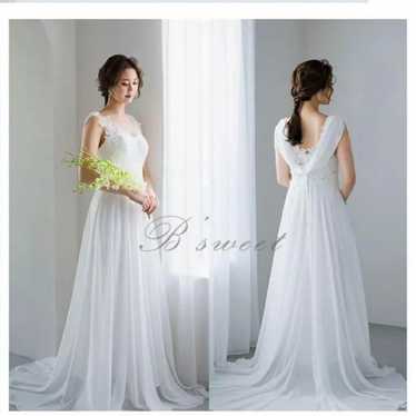 Wedding Dress Off-White