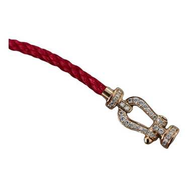 Fred Force 10 pink gold bracelet - image 1