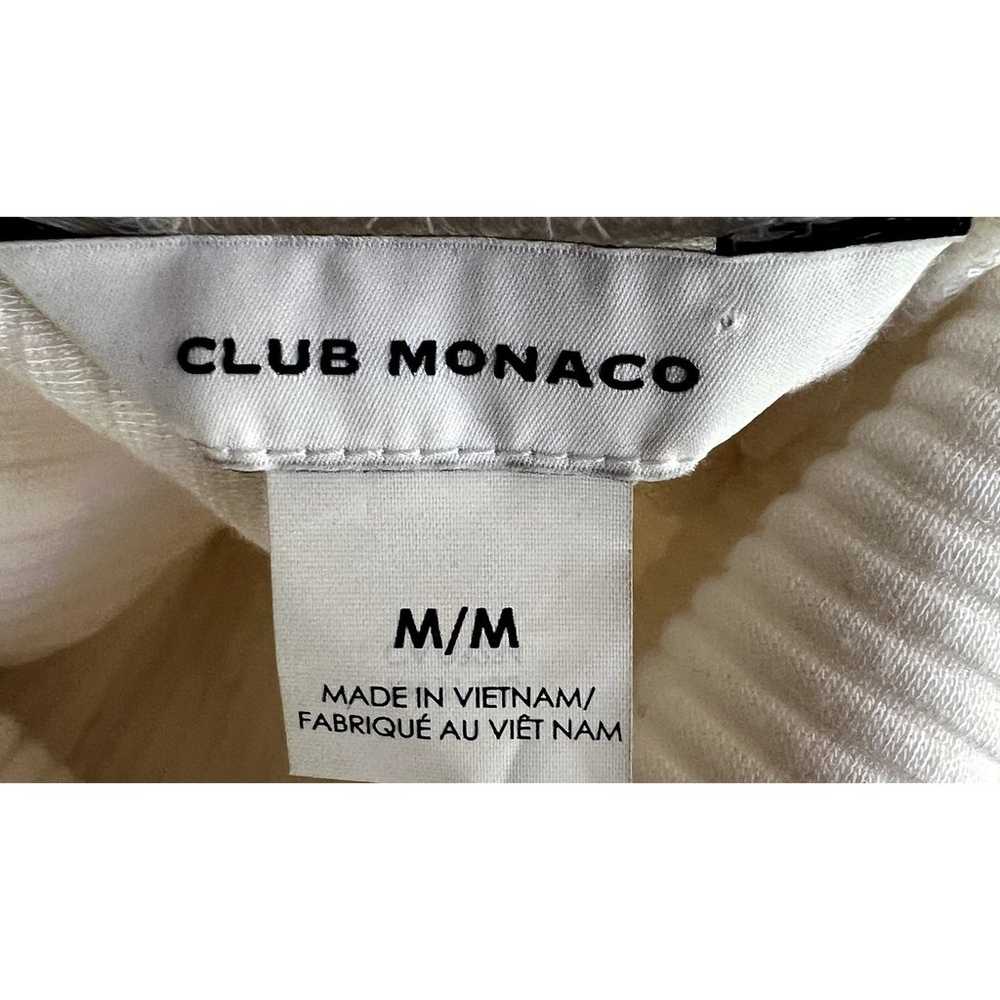 Club Monaco Cozy Ottoman Sweater Dress Women Size… - image 4